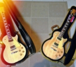 [ITA]N1 #001 e #002. Chitarre di alta qualita' fatte a mano nei nostri laboratori. Si accettano prenotazioni con consegna in uno/due mesi [ENG]N1 #001 and #002. Top quality hand made custom guitars. Available for order. Made in Italy.