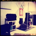 Studio Room - acoustics and technologies for a pure sound