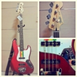 Fender Jazz Bass Made in Japan 1994