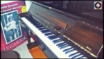 Our acoustic piano. Very smooth and precise sound.