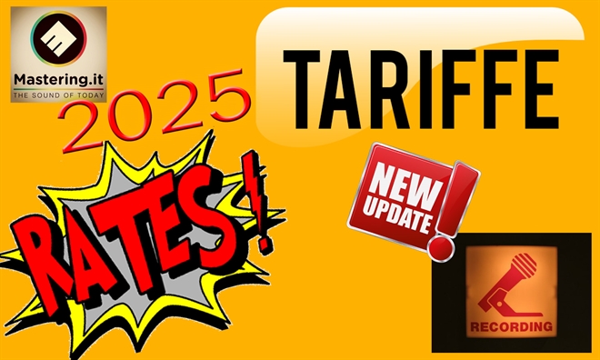 Tariffe 2025: Qualità audio superiore a costi competitivi!