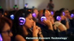 Welcome to our innovative Headphones Concert service