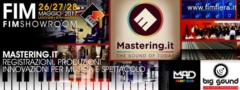 Mastering.it at FIM 2017