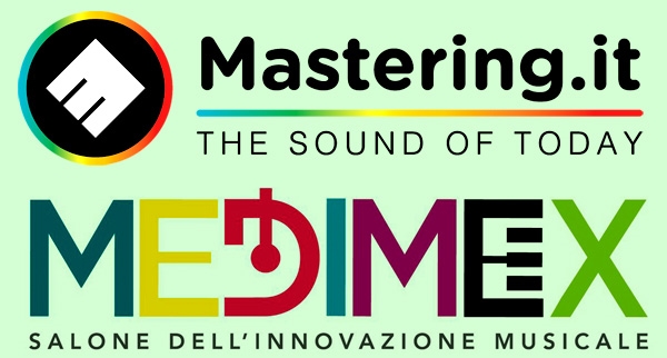 I Mastering.it audio labs ti accolgono con il Medimex