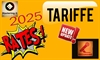 Tariffe 2025: Qualità audio superiore a costi competitivi!