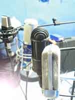 Nady Audio TRM-6 (Tube + ribbon mic)... del nastro e del tubo